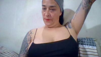 SexyTattooed7 webcam