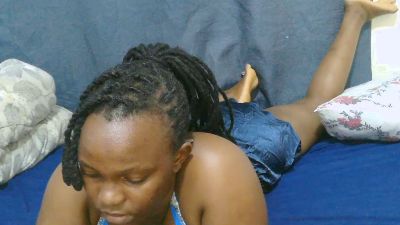 Sexy_Ebony8 live cam on Cam4