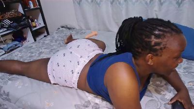 Sexy_Ebony8 live cam on Cam4