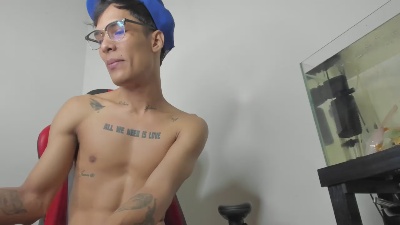 Sexydominator live cam on Cam4