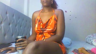 Sexyebony live cam on Cam4
