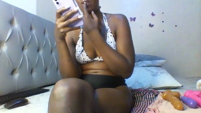 Sexyebony live cam on Cam4