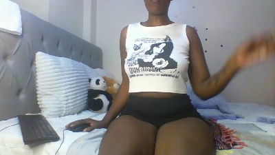 Sexyebony live cam on Cam4
