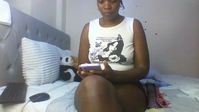 Sexyebony live cam on Cam4