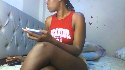 Sexyebony live cam on Cam4