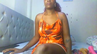 Sexyebony live cam on Cam4