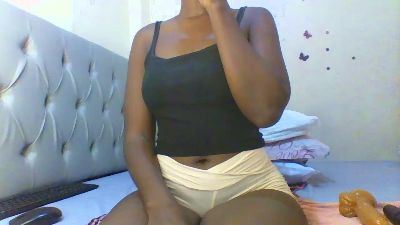 Sexyebony live cam on Cam4