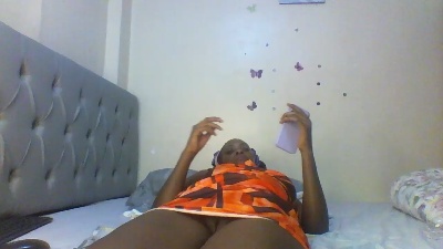 Sexyebony live cam on Cam4