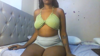Sexyebony live cam on Cam4