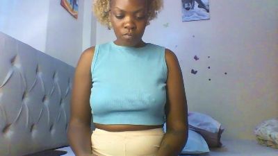 Sexyebony live cam on Cam4