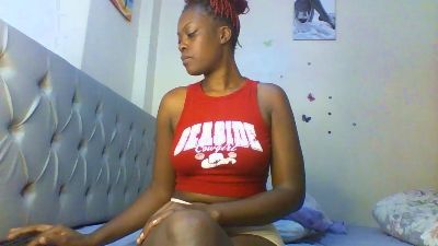 Sexyebony live cam on Cam4