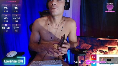 Sexylatinogay live cam on Cam4