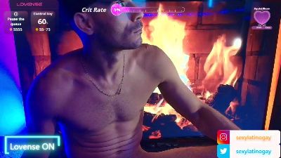 Sexylatinogay live cam on Cam4
