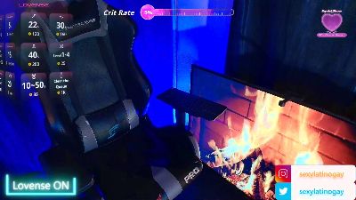 Sexylatinogay live cam on Cam4