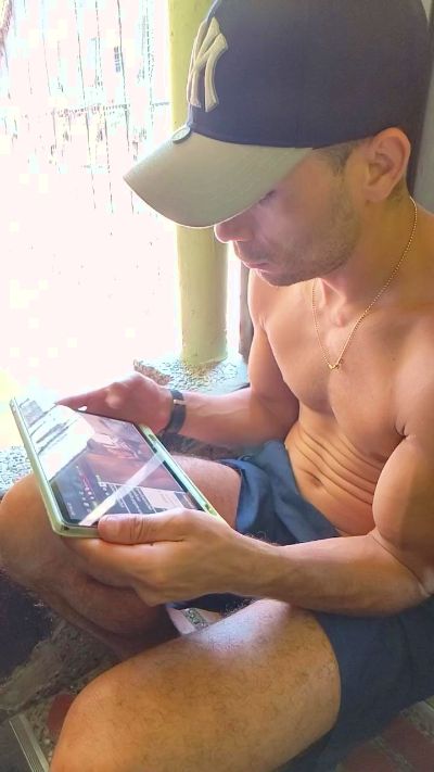 Sexylatinogay live cam on Cam4