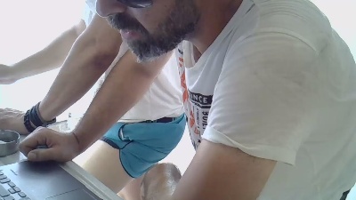 Sexymann3505 live cam on Cam4