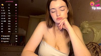 SexysBabe Live Cam on Cam4