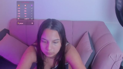 Shadai_Ross live cam on Cam4