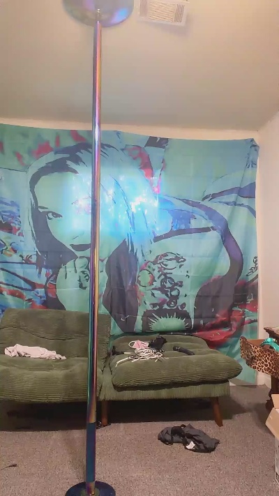 Shadeybby77 live cam on Cam4