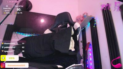 ShainaMonroe live cam on Cam4