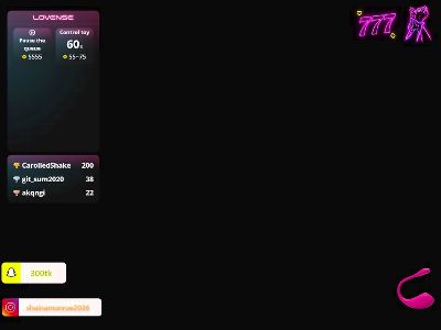 ShainaMonroe live cam on Cam4