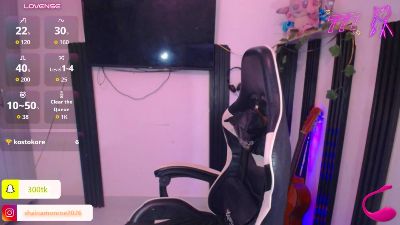 ShainaMonroe live cam on Cam4