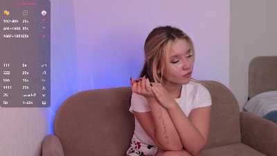 ShainaTrump live cam on Cam4