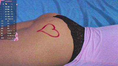 ShainaTrump live cam on Cam4