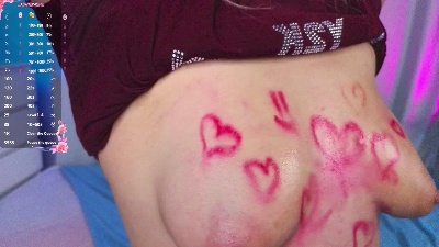 ShainaTrump live cam on Cam4