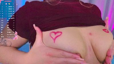 ShainaTrump live cam on Cam4