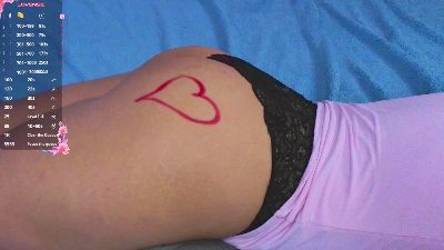 ShainaTrump live cam on Cam4