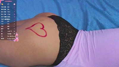 ShainaTrump live cam on Cam4