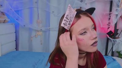 ShainaTrump live cam on Cam4