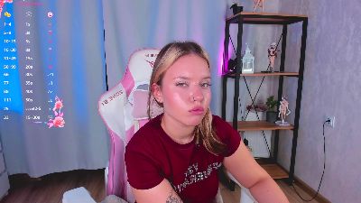 ShainaTrump live cam on Cam4