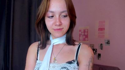ShannonPickrell live cam on Cam4