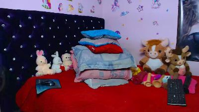 Shantalsecreect live cam on Cam4