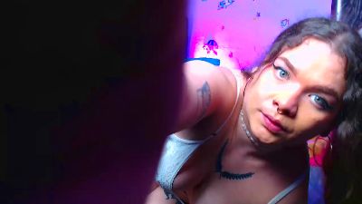 Shantalsecreect live cam on Cam4