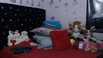 Shantalsecreect live cam on Cam4