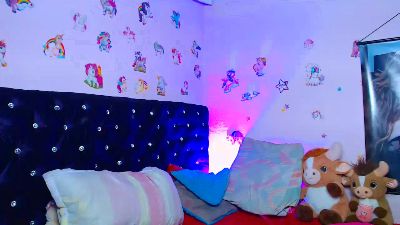 Shantalsecreect live cam on Cam4