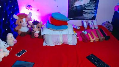 Shantalsecreect live cam on Cam4