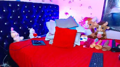 Shantalsecreect live cam on Cam4