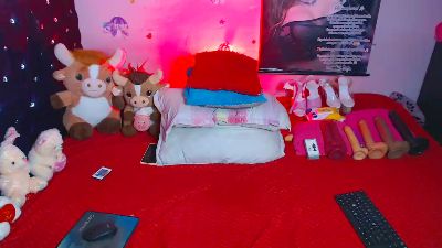 Shantalsecreect live cam on Cam4