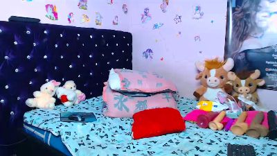 Shantalsecreect live cam on Cam4