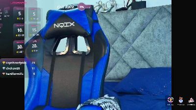 Shantey_Laurent live cam on Cam4