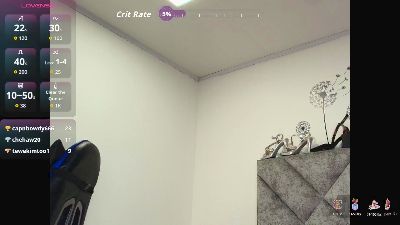 Shantey_Laurent live cam on Cam4