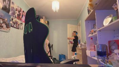 SharaTerrones live cam on Cam4