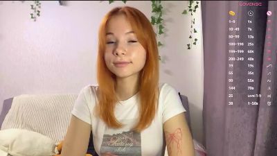 SharikaZeno live cam on Cam4