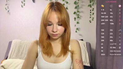 SharikaZeno live cam on Cam4