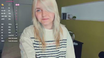 SharleenCabada live cam on Cam4