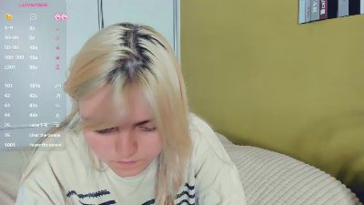 SharleenCabada live cam on Cam4